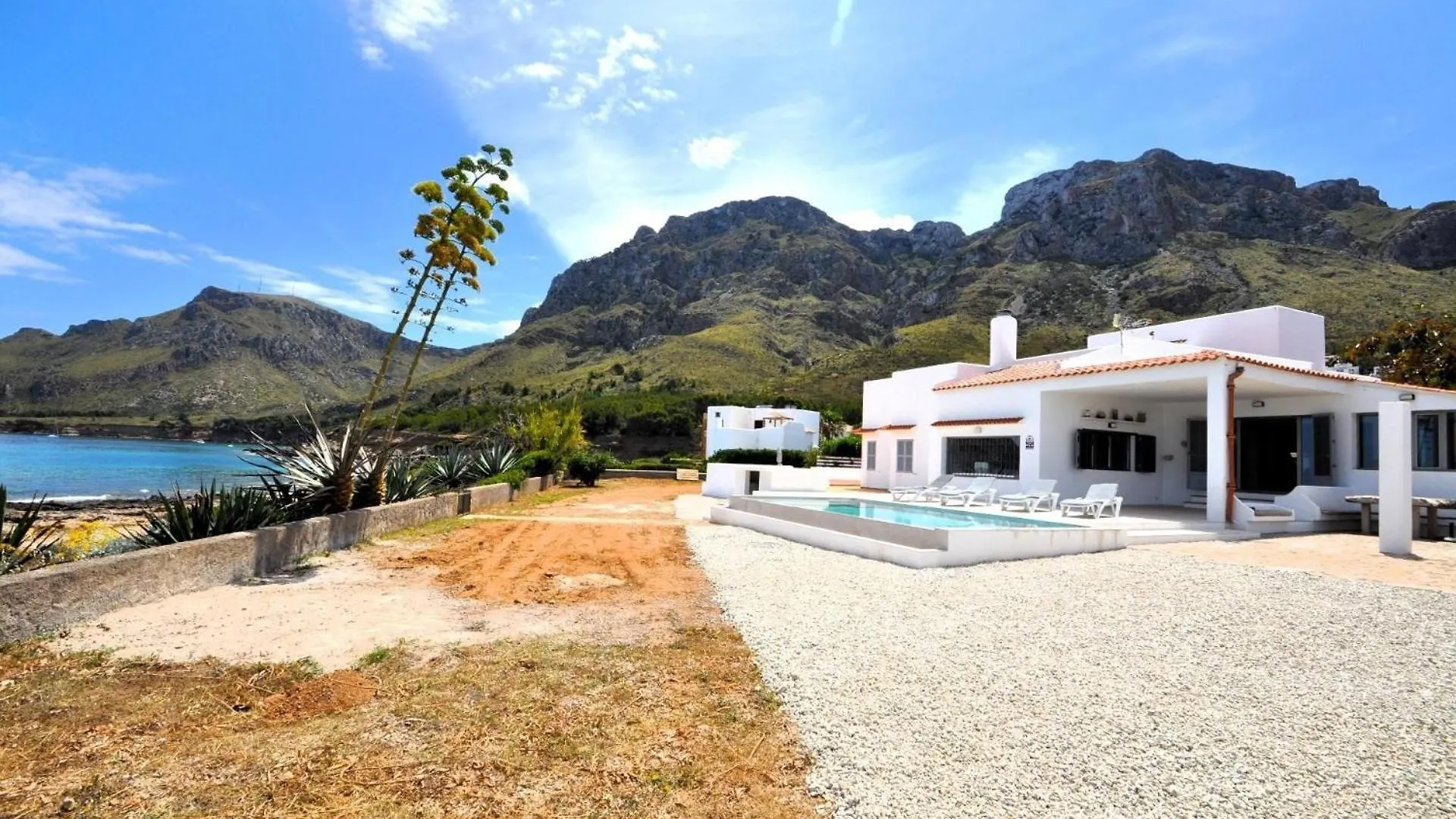 Ferienhaus Mit Privatpool Fuer 8 Personen Ca 170 Qm In Arta, Mallorca Nordostkueste Von Mallorca 0*, Arta